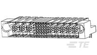 2-6450120-1 by TE Connectivity / AMP